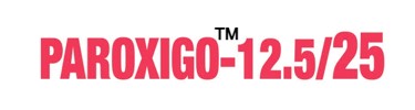 Paroxigo-12.5/25 - Psychiatric Care product